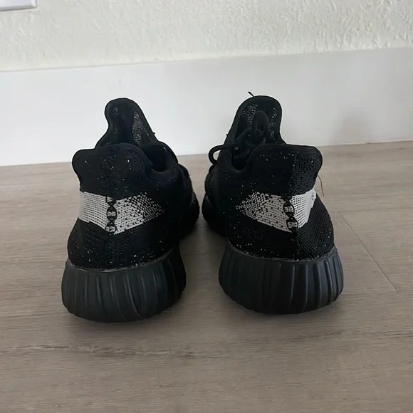 Oreo Yeezy Ultra Boost All Black Yeezy Ultra Boost 350